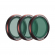 Набор из 3 магнитных ND/PL фильтров Freewell Bright Day (ND8/PL, ND16/PL, ND32/PL) для DJI Neo 2
