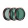 Набор из 3 магнитных ND/PL фильтров Freewell Bright Day (ND8/PL, ND16/PL, ND32/PL) для DJI Neo 2