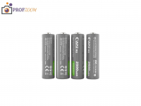 Аккумуляторы Caisi CS-AA2500 AA Ni-MH 2500 мАч, 4 шт