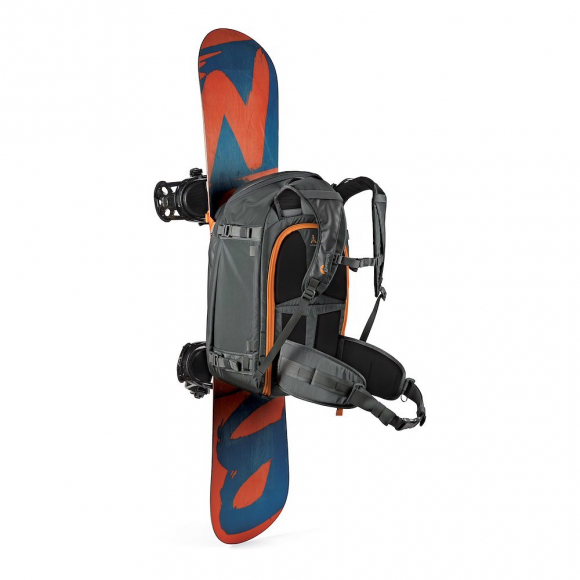 Фоторюкзак Lowepro Whistler BP 450 AW II Серый Фоторюкзак Lowepro Whistler BP 450 AW II Серый