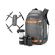 Фоторюкзак Lowepro Whistler BP 450 AW II Серый Фоторюкзак Lowepro Whistler BP 450 AW II Серый