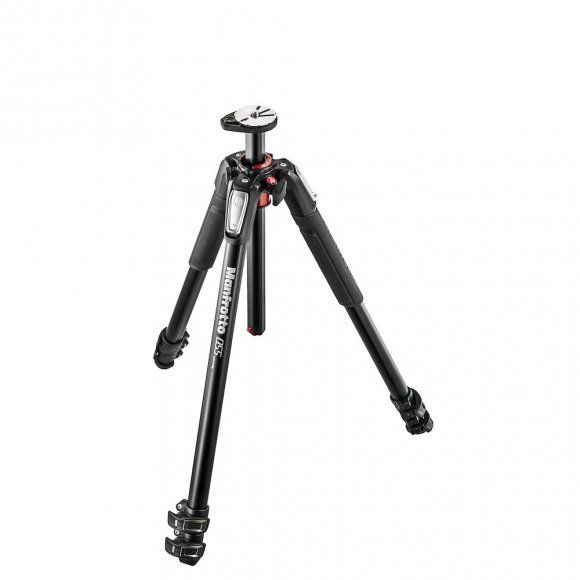 Штатив Manfrotto MK055XPRO3-BHQ2: алюминиевый 055 с шаровой головой XPRO