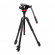 Видеокомплект Manfrotto MVK502055XPRO3V: голова MVH502AH и алюминиевый штатив 055 Video Видеокомплект Manfrotto MVK502055XPRO3V: голова MVH502AH и алюминиевый штатив 055 Video