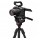 Видеокомплект Manfrotto MVK502055XPRO3V: голова MVH502AH и алюминиевый штатив 055 Video Видеокомплект Manfrotto MVK502055XPRO3V: голова MVH502AH и алюминиевый штатив 055 Video