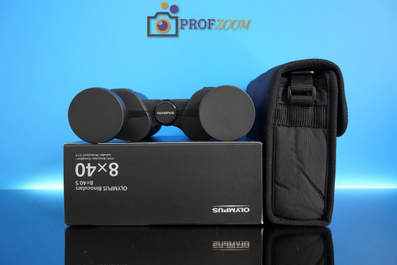 Бинокль Olympus Binoculars 8x40 S