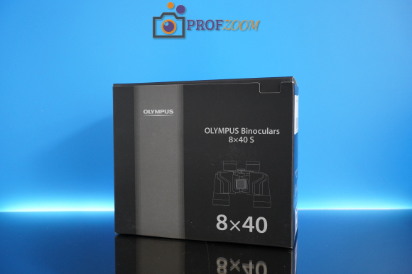 Бинокль Olympus Binoculars 8x40 S