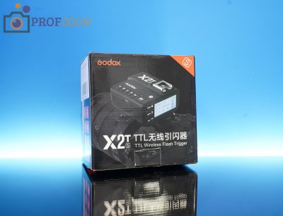 Радиосинхронизатор Godox X2T-S Sony Радиосинхронизатор Godox X2T-S Sony