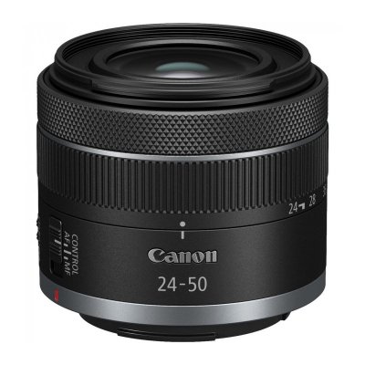 Canon RF 24-50mm f/4.5-6.3 IS STM