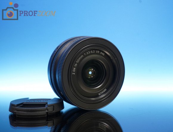 Фотоаппарат Nikon Z50 II Kit 16-50mm