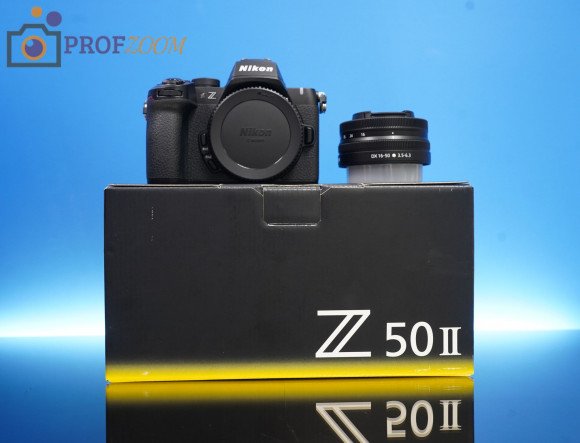 Фотоаппарат Nikon Z50 II Kit 16-50mm