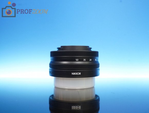 Фотоаппарат Nikon Z50 II Kit 16-50mm