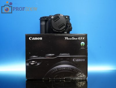 Canon PowerShot G3 X Canon PowerShot G3 X