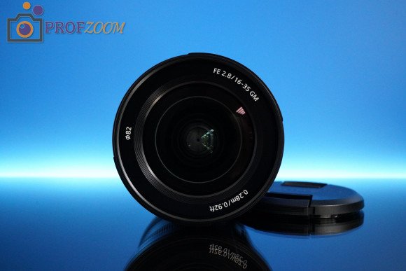 Объектив Sony FE 16-35mm F2.8 GM (SEL1635GM) Объектив Sony FE 16-35mm F2.8 GM (SEL1635GM)