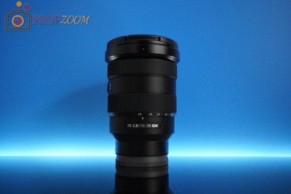 Объектив Sony FE 16-35mm F2.8 GM (SEL1635GM) Объектив Sony FE 16-35mm F2.8 GM (SEL1635GM)
