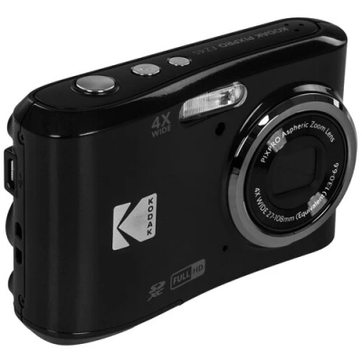Компактный фотоаппарат Kodak FZ45 черный Компактный фотоаппарат Kodak FZ45 черный