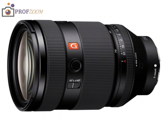 Объектив Sony FE 28-70mm f/2 GM Объектив Sony FE 28-70mm f/2 GM