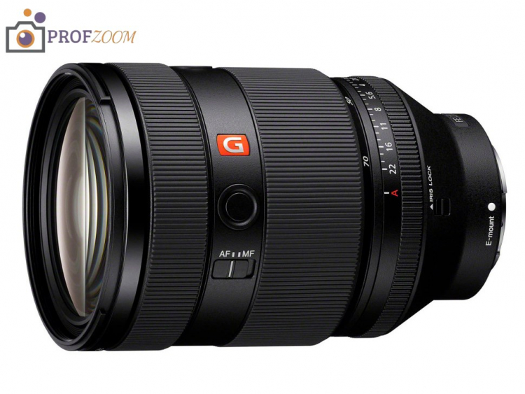 Светосильный зум серии G Master Sony FE 28-70mm f/2 GM