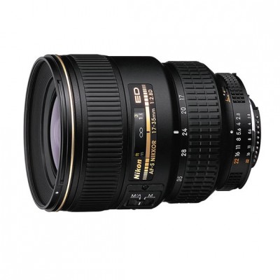 Nikon 17-35mm f/2.8D IF-ED AF-S Zoom-Nikkor