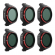 Набор из 6 ND/PL фильтров Freewell Bright Day (ND8/PL – ND256/PL) для DJI Mini 5 Pro Набор из 6 ND/PL фильтров Freewell Bright Day (ND8/PL – ND256/PL) для DJI Mini 5 Pro