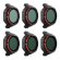 Набор из 6 ND/PL фильтров Freewell Bright Day (ND8/PL – ND256/PL) для DJI Mini 5 Pro Набор из 6 ND/PL фильтров Freewell Bright Day (ND8/PL – ND256/PL) для DJI Mini 5 Pro