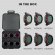 Набор из 6 ND/PL фильтров Freewell Bright Day (ND8/PL – ND256/PL) для DJI Mini 5 Pro Набор из 6 ND/PL фильтров Freewell Bright Day (ND8/PL – ND256/PL) для DJI Mini 5 Pro