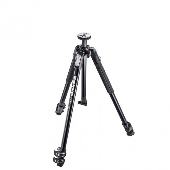 Штатив Manfrotto MK190X3-2W: алюминиевый 190X с жидкостной головой XPRO Штатив Manfrotto MK190X3-2W: алюминиевый 190X с жидкостной головой XPRO