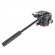 Штатив Manfrotto MK190X3-2W: алюминиевый 190X с жидкостной головой XPRO Штатив Manfrotto MK190X3-2W: алюминиевый 190X с жидкостной головой XPRO