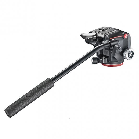 Штатив Manfrotto MK190X3-2W: алюминиевый 190X с жидкостной головой XPRO Штатив Manfrotto MK190X3-2W: алюминиевый 190X с жидкостной головой XPRO