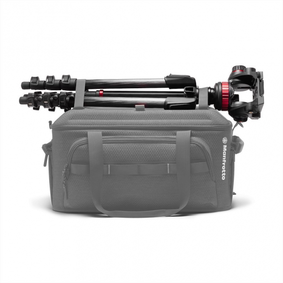 Видеокомплект Manfrotto MVK502055CXPROV: голова MVH502AH и карбоновый штатив 055 Video Видеокомплект Manfrotto MVK502055CXPROV: голова MVH502AH и карбоновый штатив 055 Video