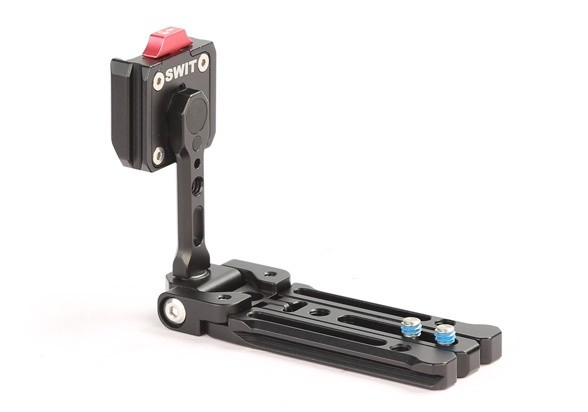 Питание камеры от V-mount