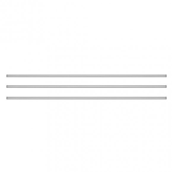 Планки-утяжелители Savage Leader Bar LB86-3 86″ (2,18 м), комплект 3 шт Планки-утяжелители Savage Leader Bar LB86-3 86″ (2,18 м), комплект 3 шт