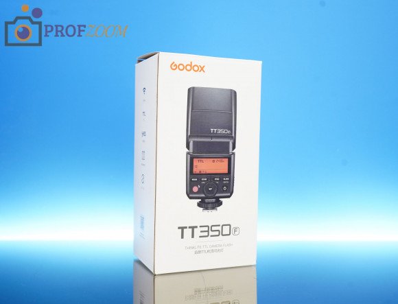 Вспышка Godox TT350F Fujifilm Вспышка Godox TT350F Fujifilm