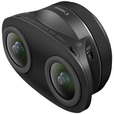 Объектив Canon RF-S 3.9mm F3.5 STM DUAL FISHEYE