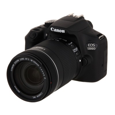 Canon EOS 1300D Kit 18-135 IS