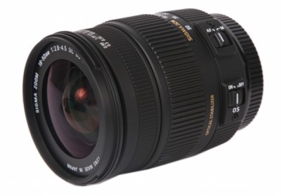 Sigma AF 18-50mm F2.8-4.5 DC OS HSM (Canon)