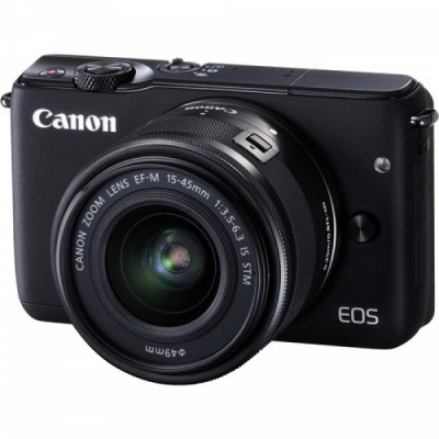 Canon EOS M10 kit 15-45 