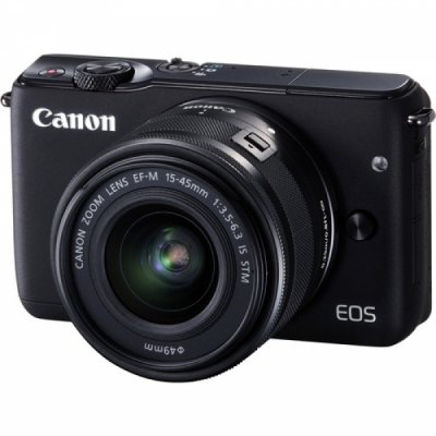 Canon EOS M10 kit 15-45