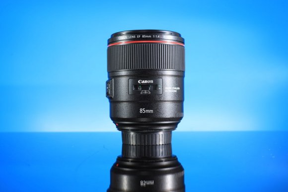 Объектив Canon EF 85mm f/1.4L IS USM