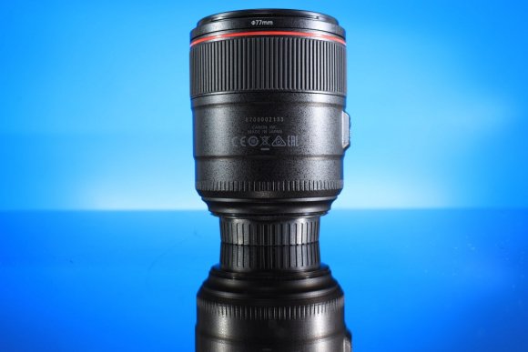 Объектив Canon EF 85mm f/1.4L IS USM