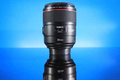 Объектив Canon EF 85mm f/1.4L IS USM