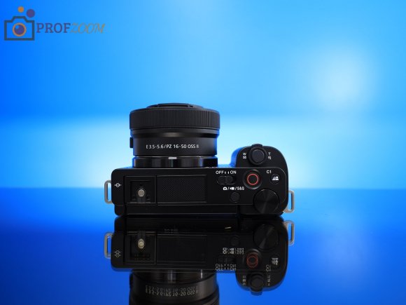 Фотоаппарат Sony ZV-E10 Kit 16-50mm II
