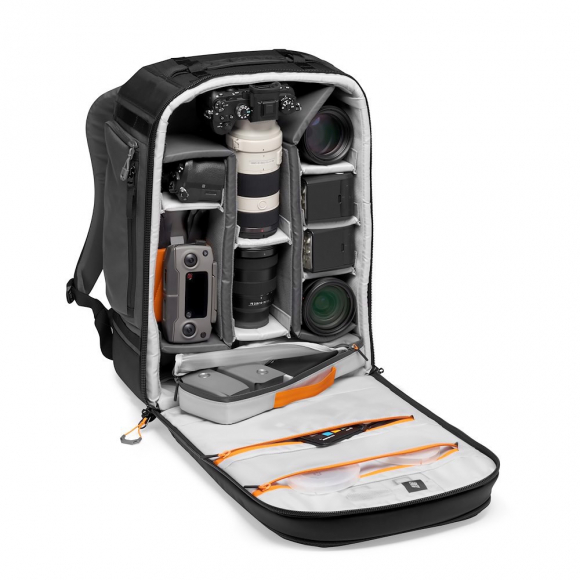 Фоторюкзак Lowepro Pro Trekker BP 450 AW II Серый Фоторюкзак Lowepro Pro Trekker BP 450 AW II Серый
