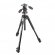 Штатив Manfrotto MK190XPRO3-3W: алюминиевый 190XPRO с трёхосевой головой