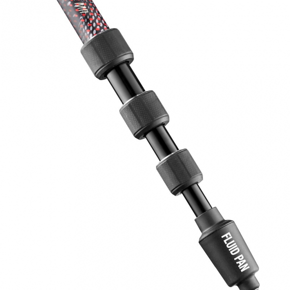 Видеомонопод Manfrotto Element MII MVMELMIIA4 алюминиевый, с жидкостным основанием Видеомонопод Manfrotto Element MII MVMELMIIA4 алюминиевый, с жидкостным основанием