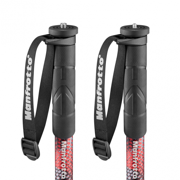 Видеомонопод Manfrotto Element MII MVMELMIIA4 алюминиевый, с жидкостным основанием Видеомонопод Manfrotto Element MII MVMELMIIA4 алюминиевый, с жидкостным основанием