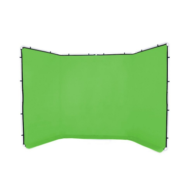 Сменный чехол Lastolite LB7626 для фона Panoramic 4 м, зелёный хромакей, без рамы