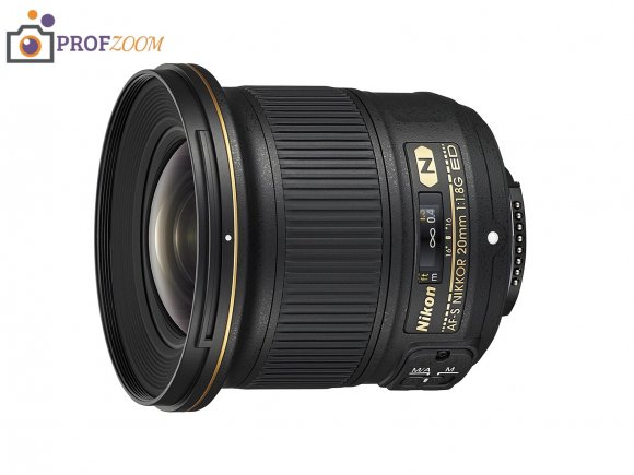 Объектив Nikon 20mm f/1.8G ED AF-S Nikkor Объектив Nikon 20mm f/1.8G ED AF-S Nikkor