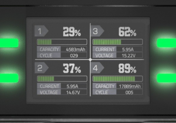 Настенное зарядное устройство SWIT MATRIX-S8 на 8 аккумуляторов V-mount, 8×100 Вт Настенное зарядное устройство SWIT MATRIX-S8 на 8 аккумуляторов V-mount, 8×100 Вт