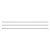 Планки-утяжелители Savage Leader Bar LB107-3 107″ (2,72 м), комплект 3 шт