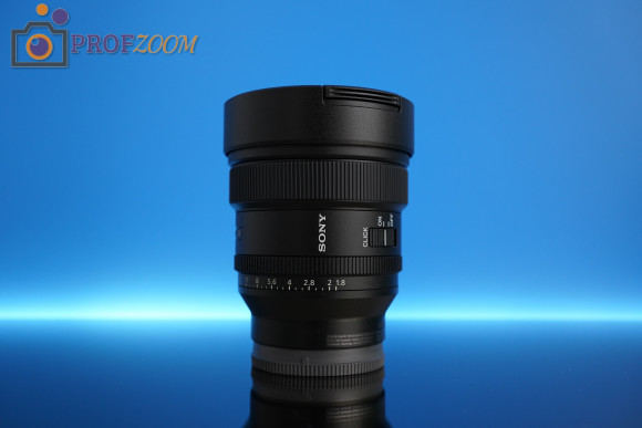 Sony FE 14mm F1.8 GM